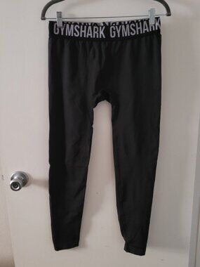 Gymshark Charcoal Active Leggings